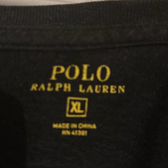 Ralph Lauren T-Shirt - Picture 3 of 3